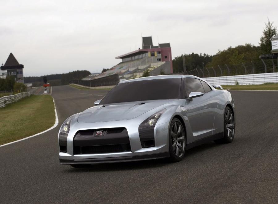  Nissan GT-R Proto Concept 2001 года  (фото 50 из 51)